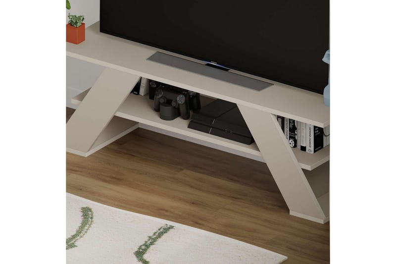 TV-taso Janesh Hiilijalan]{|text_list - Hiilijalan]{|text_list - Huonekalut - TV- & Mediakalusteet - Tv taso & Mediataso